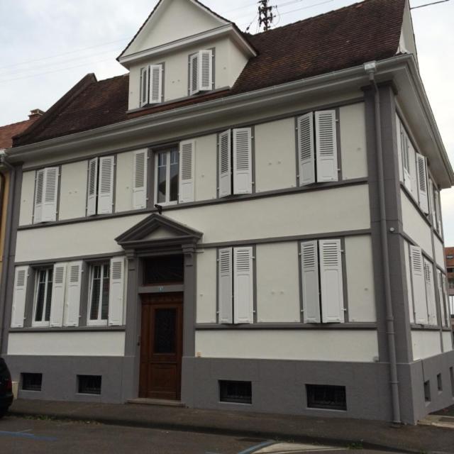 Salutho Hotel Selestat Exterior photo